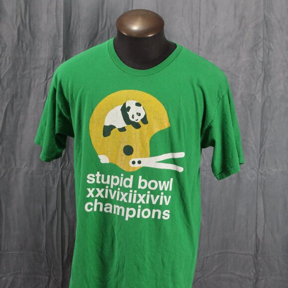 Skateboard Shirt - Enjoi Stupid Bowl champion - Men's Large - Picture 1 of 8